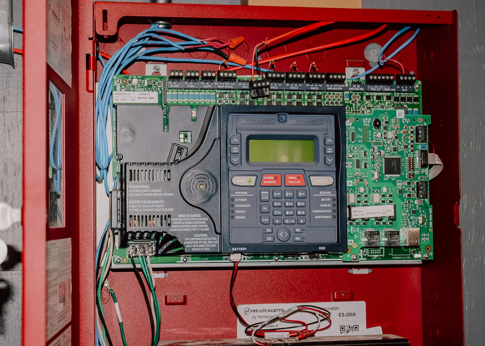 24/7 Fire Alarm Monitoring & Systems | Guardian Fire Services