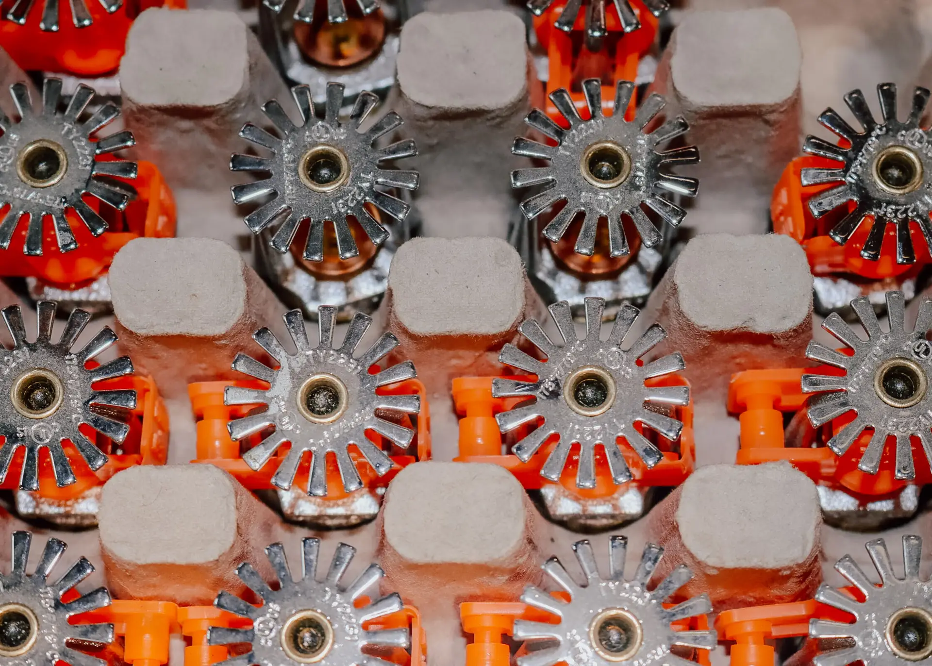 Fire sprinkler, fire sprinkler system