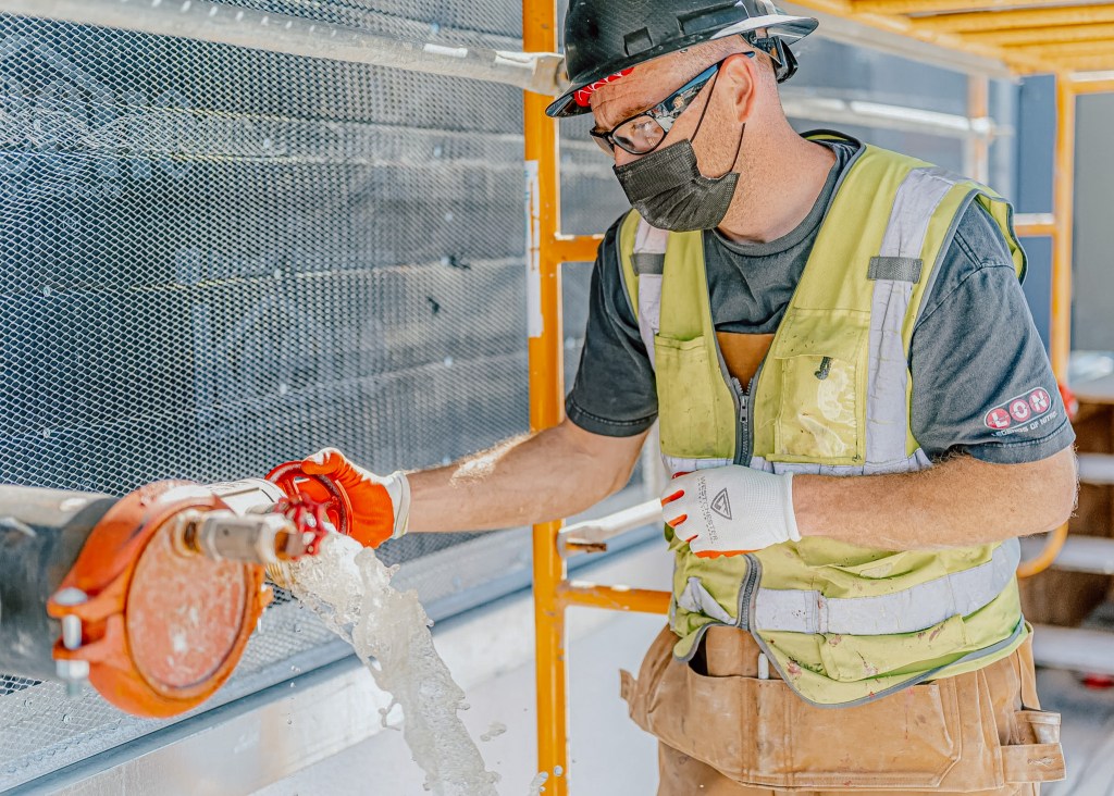 Fire protection construction, Fire protection equiptment