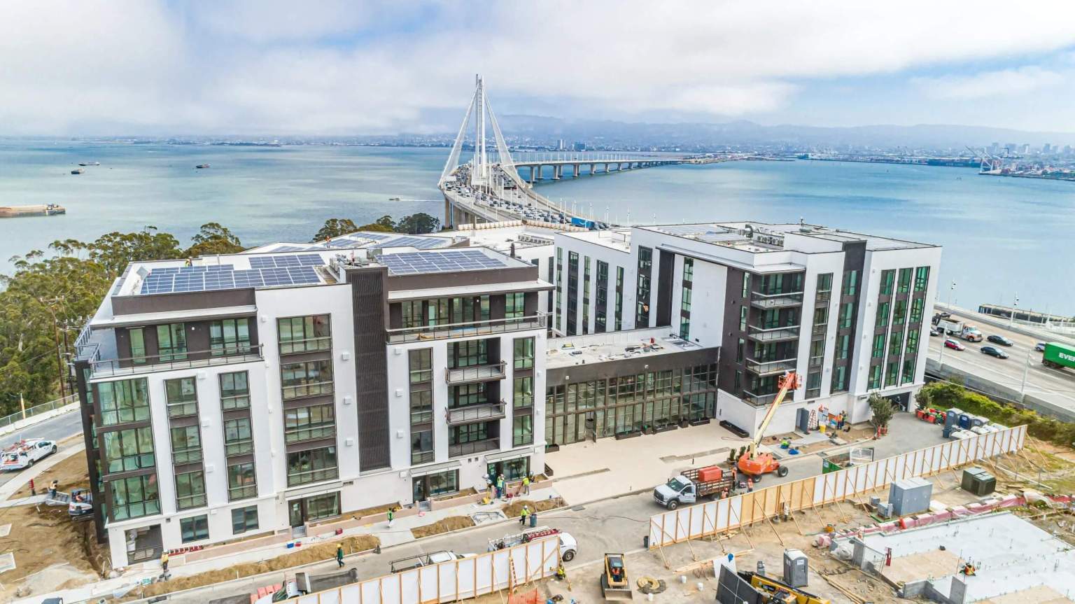 Yerba Buena Apartments