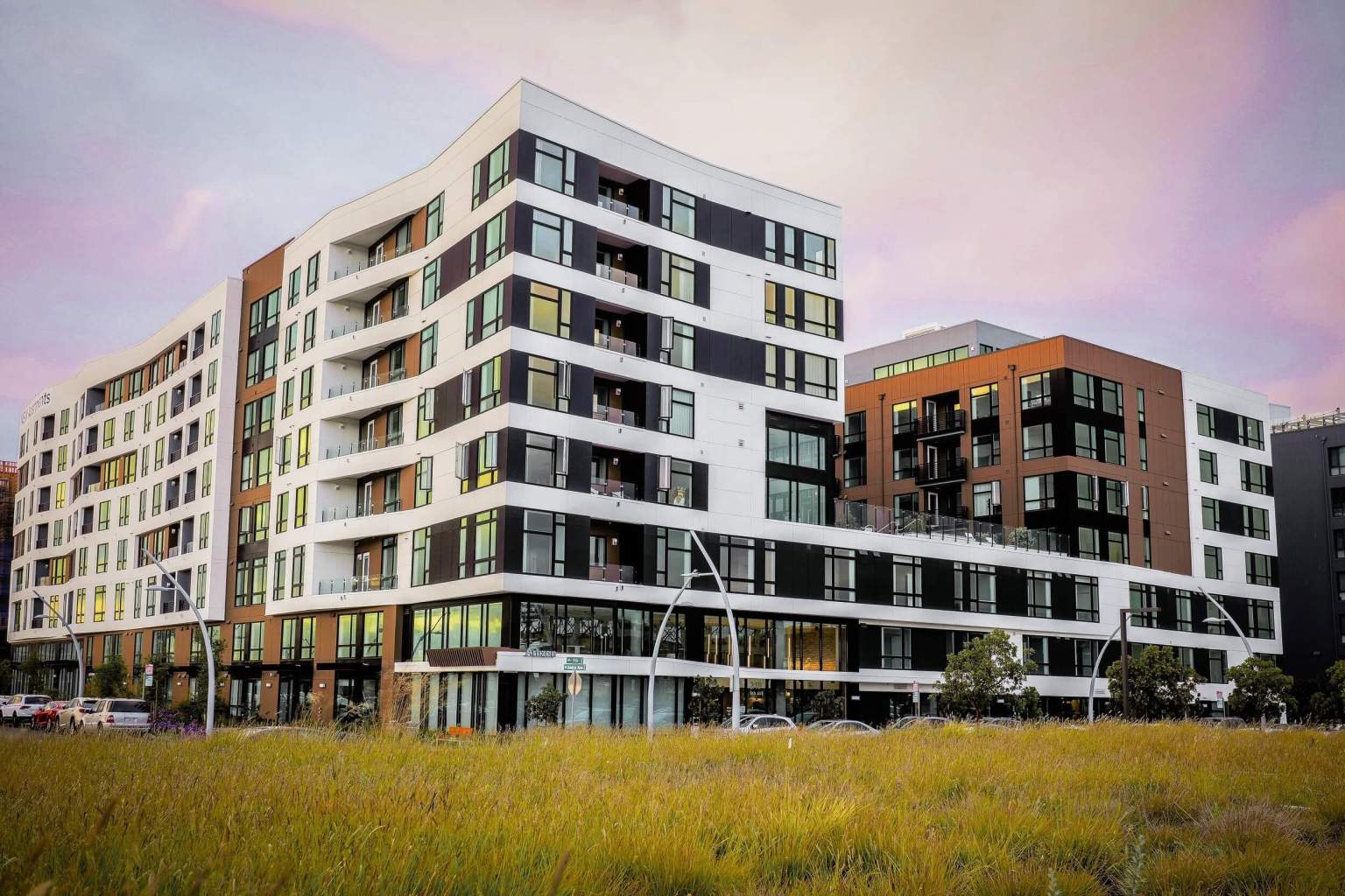 Brooklyn Basin Parcel C