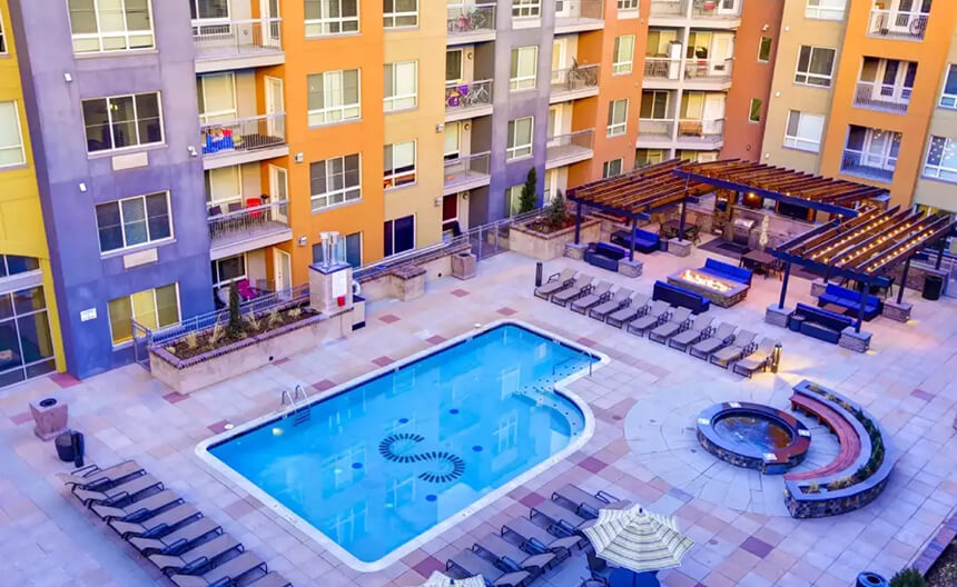 The Station at Riverfront