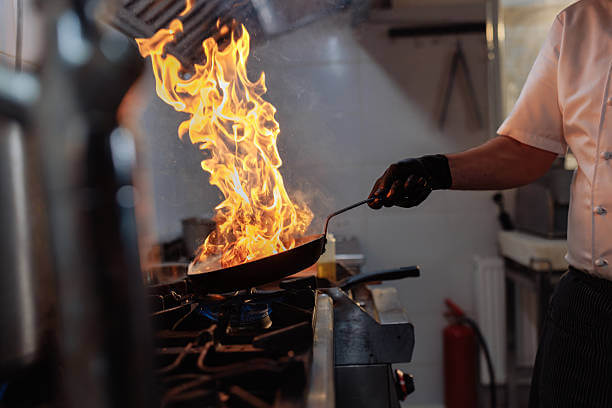 Fire Protection for Restaurants